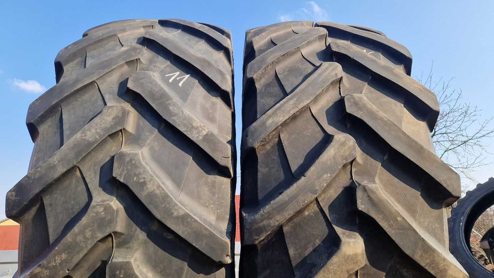 650/85r38 650/85-38 Trelleborg 40% / 60% bieżnik