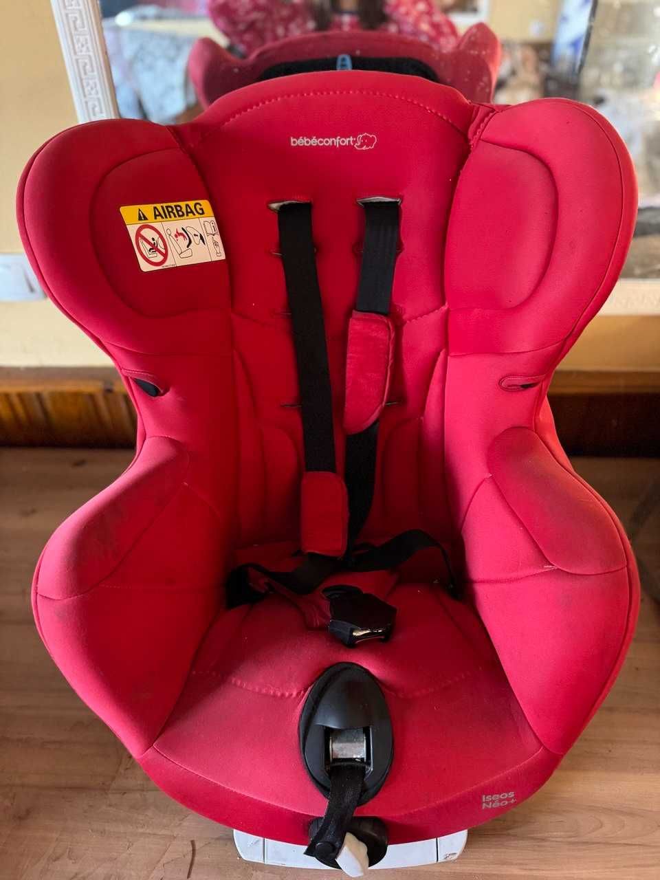 Автокрісло  BEBECONFORT Iseos Neo+ від 0 до 18 кг з народження