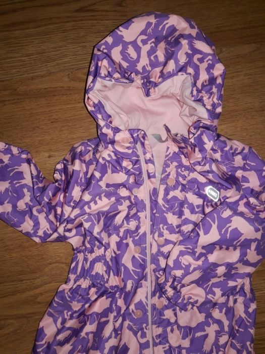 Деми термо комбез баркито