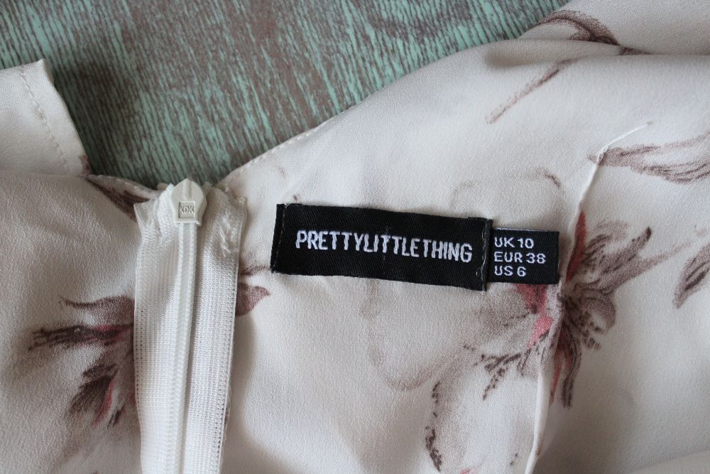 Комбинезон PrettyLittleThing