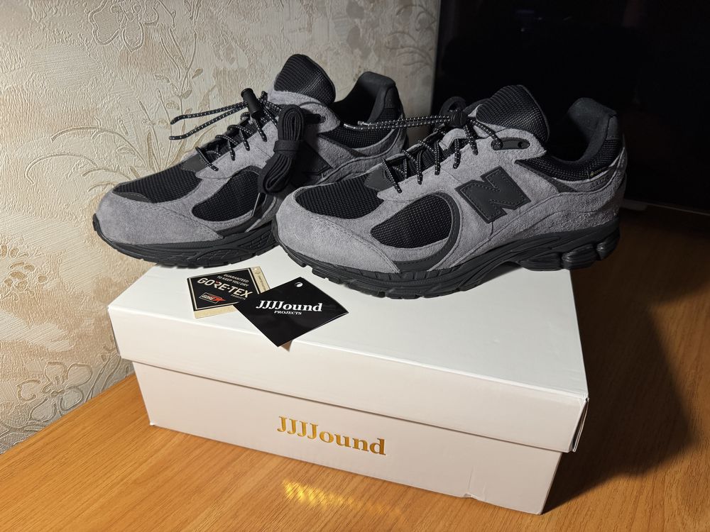 New Balance 2002R JJJJound Gore-tex