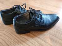 chłopięce buty komunijne,wizytowe rozm 34 wkładka 22,5cm VAPIANO