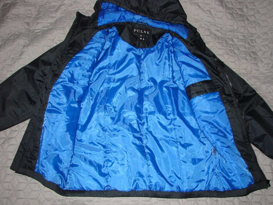 Куртка PULSE осень - зима - весна, мужская, размер XL