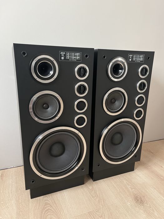 Tonsil Altus 110 Kolumny Glośniki Unitra Diora