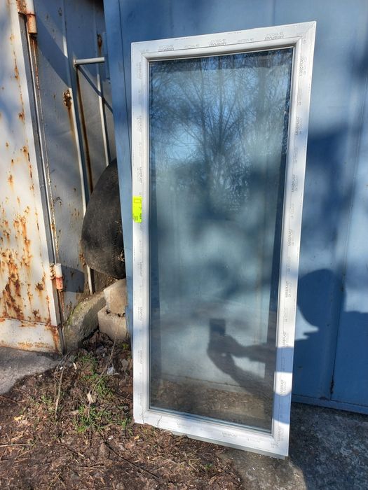 Окно новое 66×158см