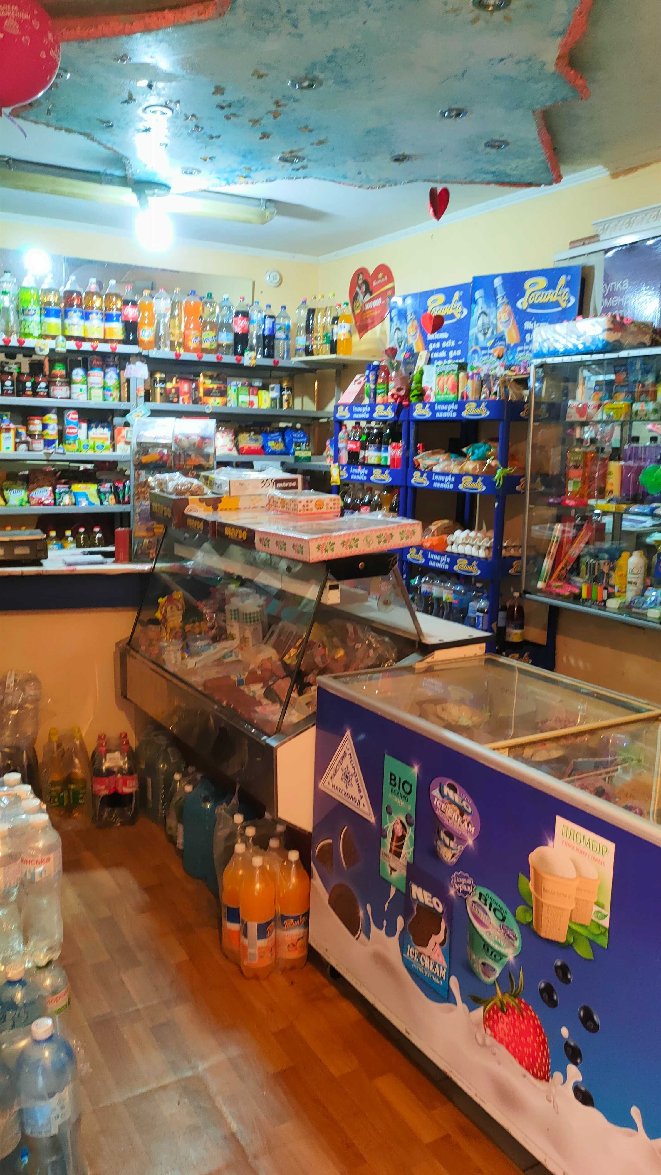 Продаж Приміщення с. Шпитьки (магазин)