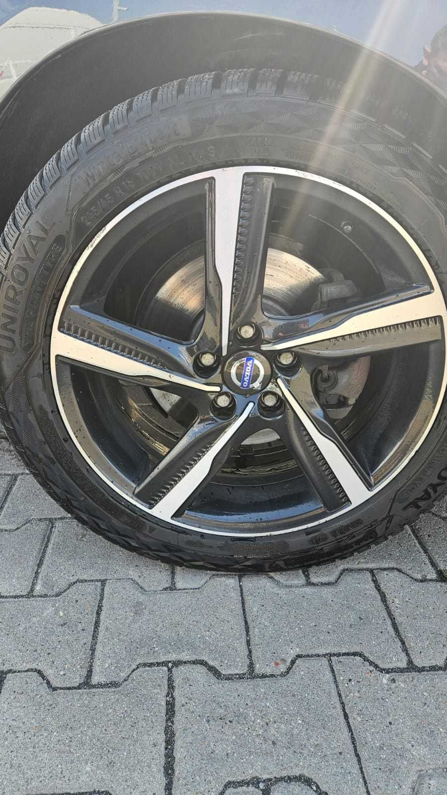 Volvo V60 D3 2.0 5cyl. 2015r