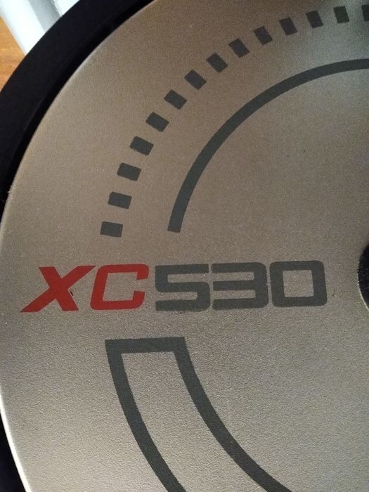 Trenażer eliptyczny, orbitrek, rowerek york fitness xc530