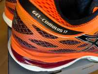 Asics Gel-Cumulus 17 rozm. 49 super stan