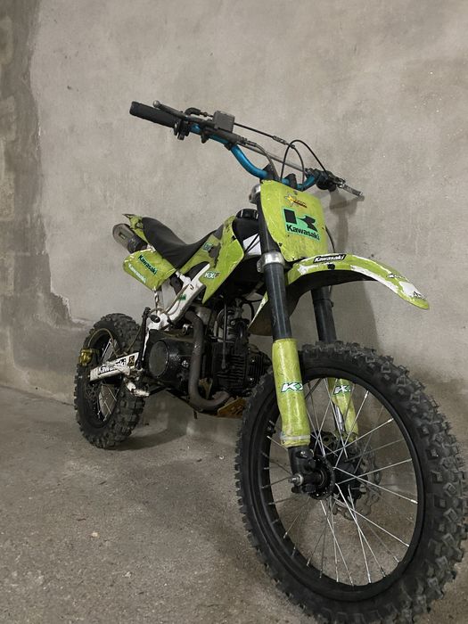 Vendo Pit bike 125cc