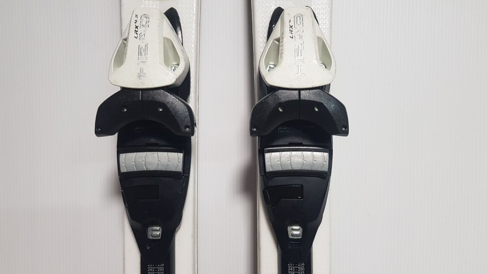 Narty Head SuperSharpe 87 cm dla dzieci