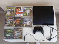 Ps3 ( rysy z dołu )