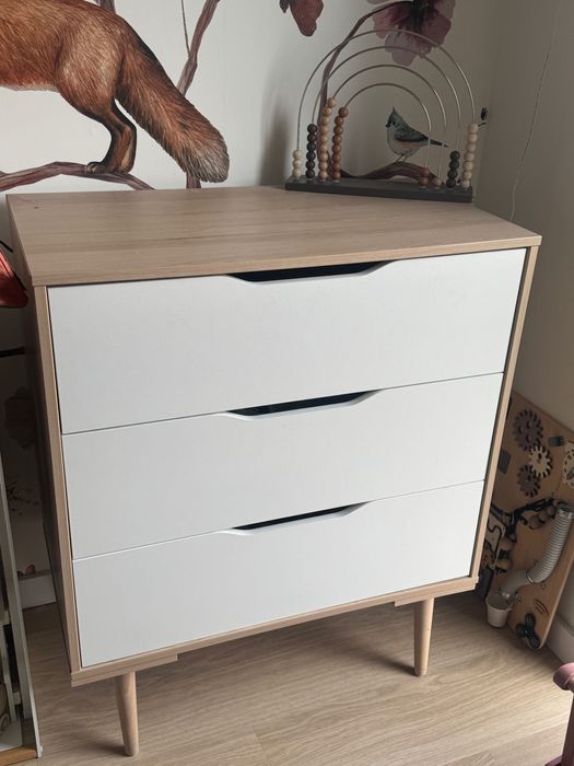 Komplet mebli dla niemowlaka