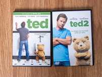 TED DVD original