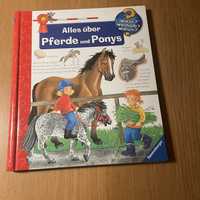 Alles uber Pferde und Ponys