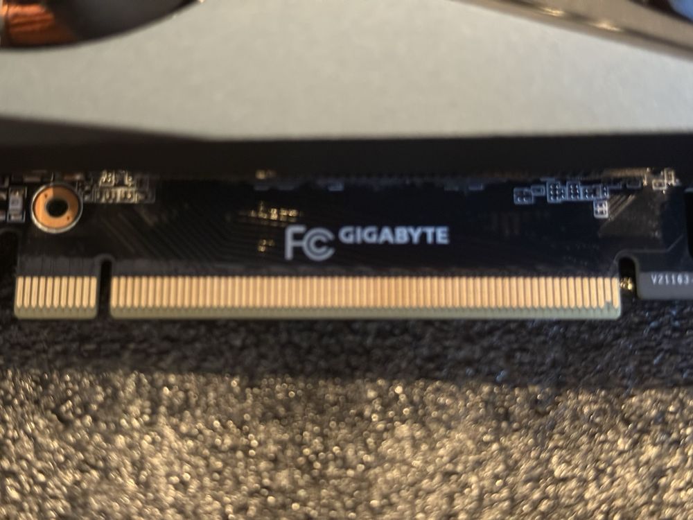 Gigabyte GeForce RTX 3060 GAMING OC 2.0 LHR 12GB GDDR6