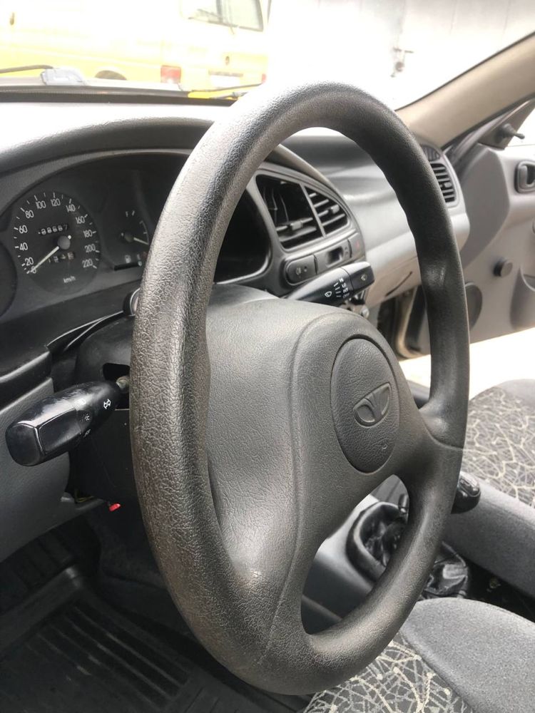Daewoo Lanos 1.5 газ/бензин
