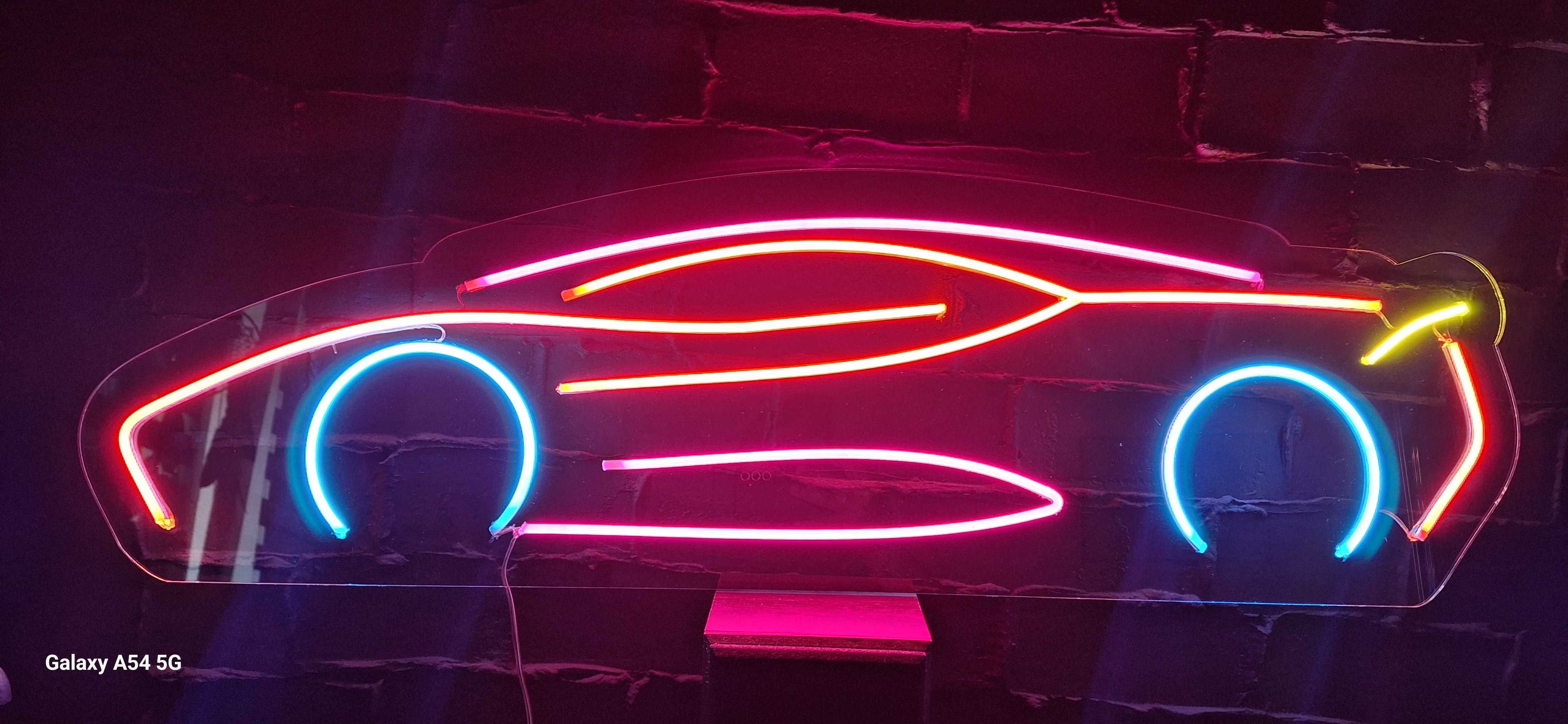 NEON  led AUTO !!!