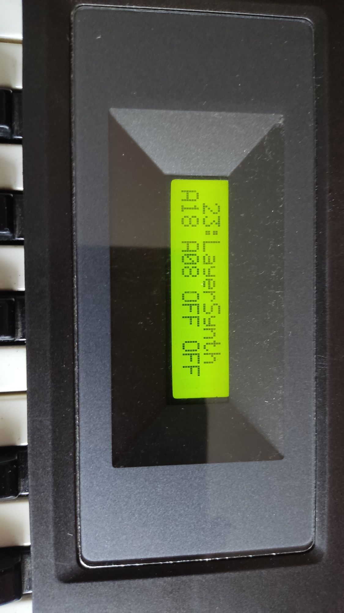 Syntezator Korg X5D klasyk