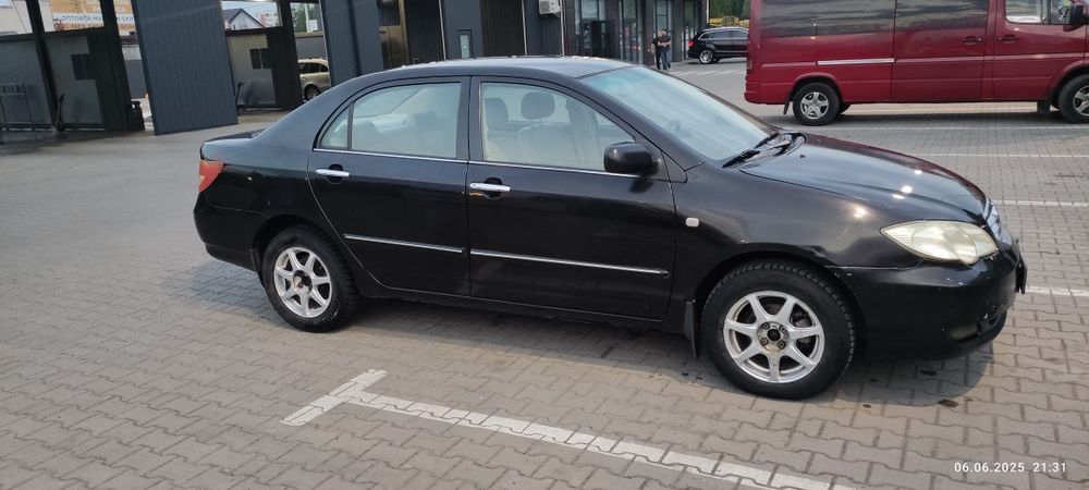BYD F3 2008рік 1.6 бензин