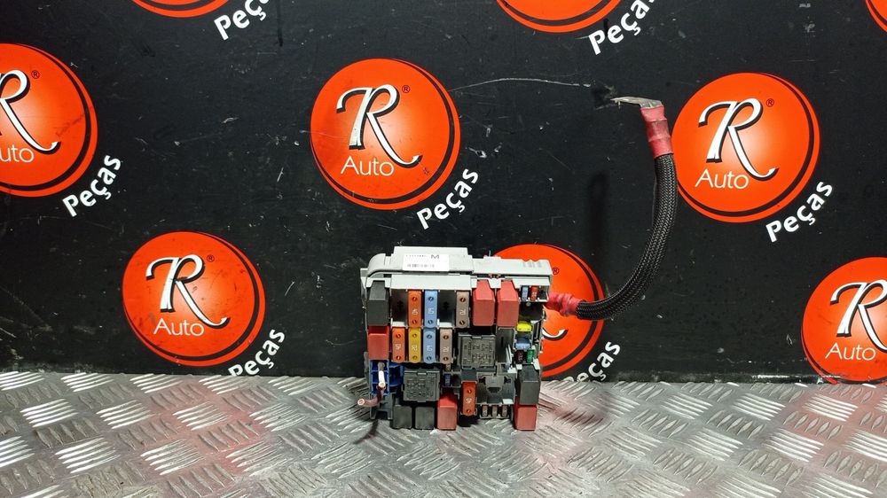 Caixa De Fusíveis Fiat Grande Punto (199_)