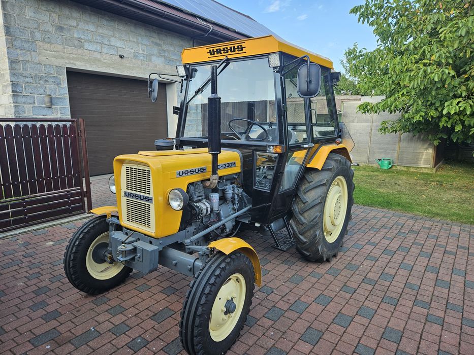 Ursus C 330 M  1990 rok