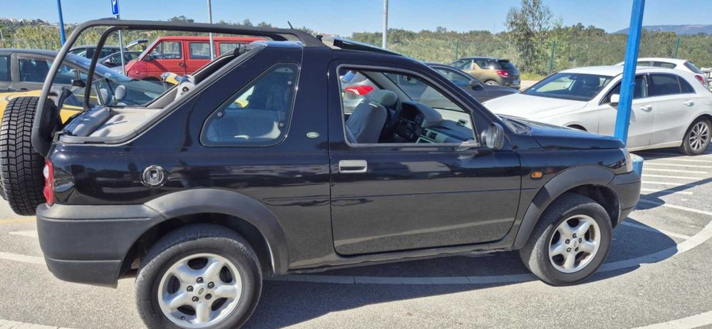 Freelander 2.0 de jun2000