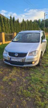 Volkswagen Touran lift 2.0 tdi bmm