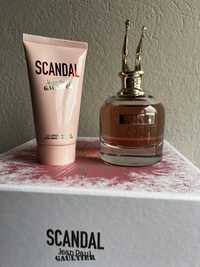 Jean Paul Gaultier Scandla edp 80ml + balsam 75