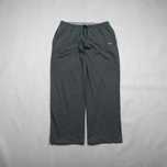 Nike szerokie spodnie dresowe M wide leg