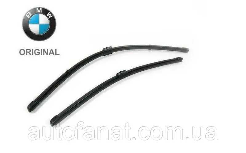 Оригінальні щітки двірників BMW, E90, X1 F48, E84 БМВ передні задні