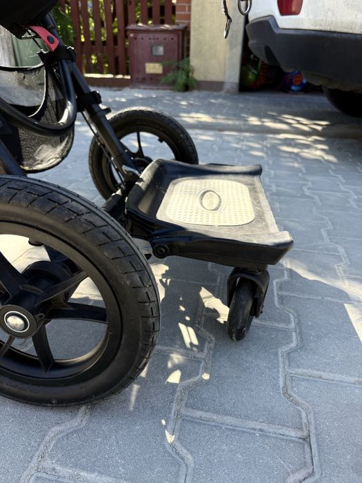 Baby Jogger City Elite  - wózek spacerowy dzieciecy