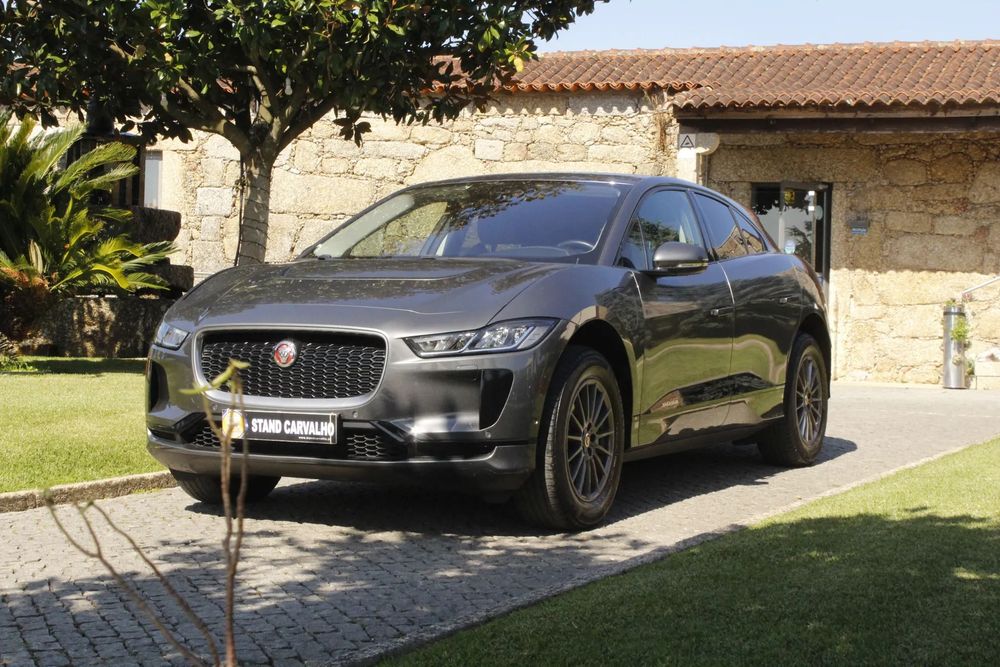 Jaguar I-Pace EV400 AWD S