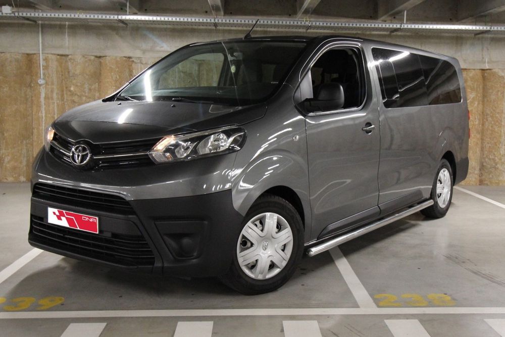 Toyota Proace 1.6 D-4D L1