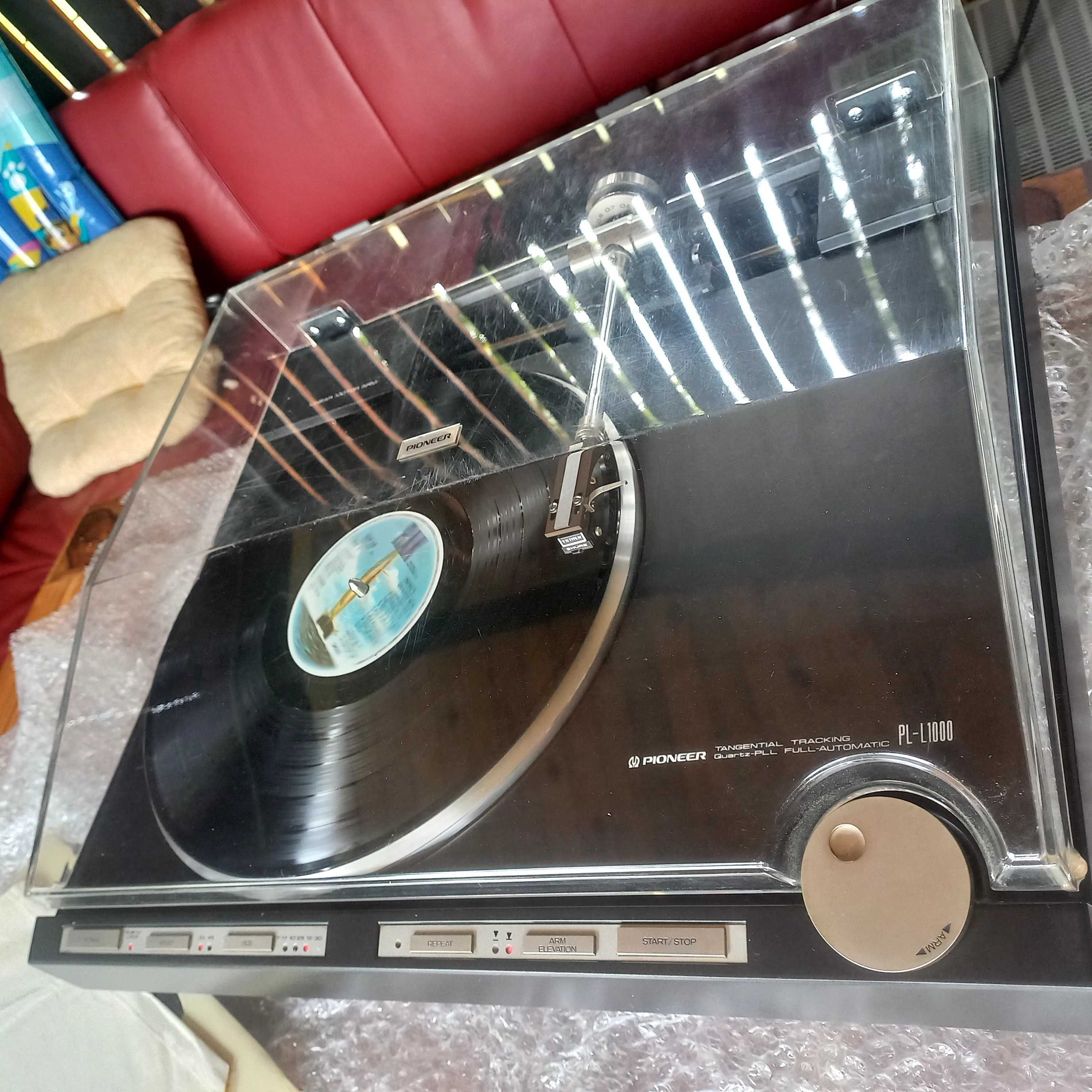 Pioneer PL L 1000  idealny
