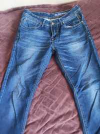 Spodnie męskie jeans