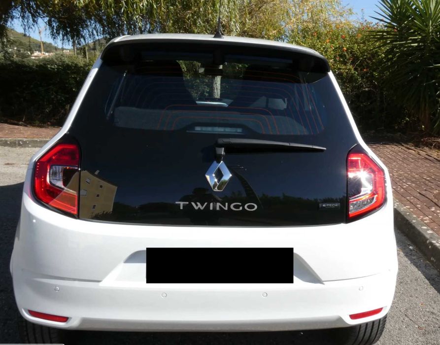 Renault Twingo Electric 22kw