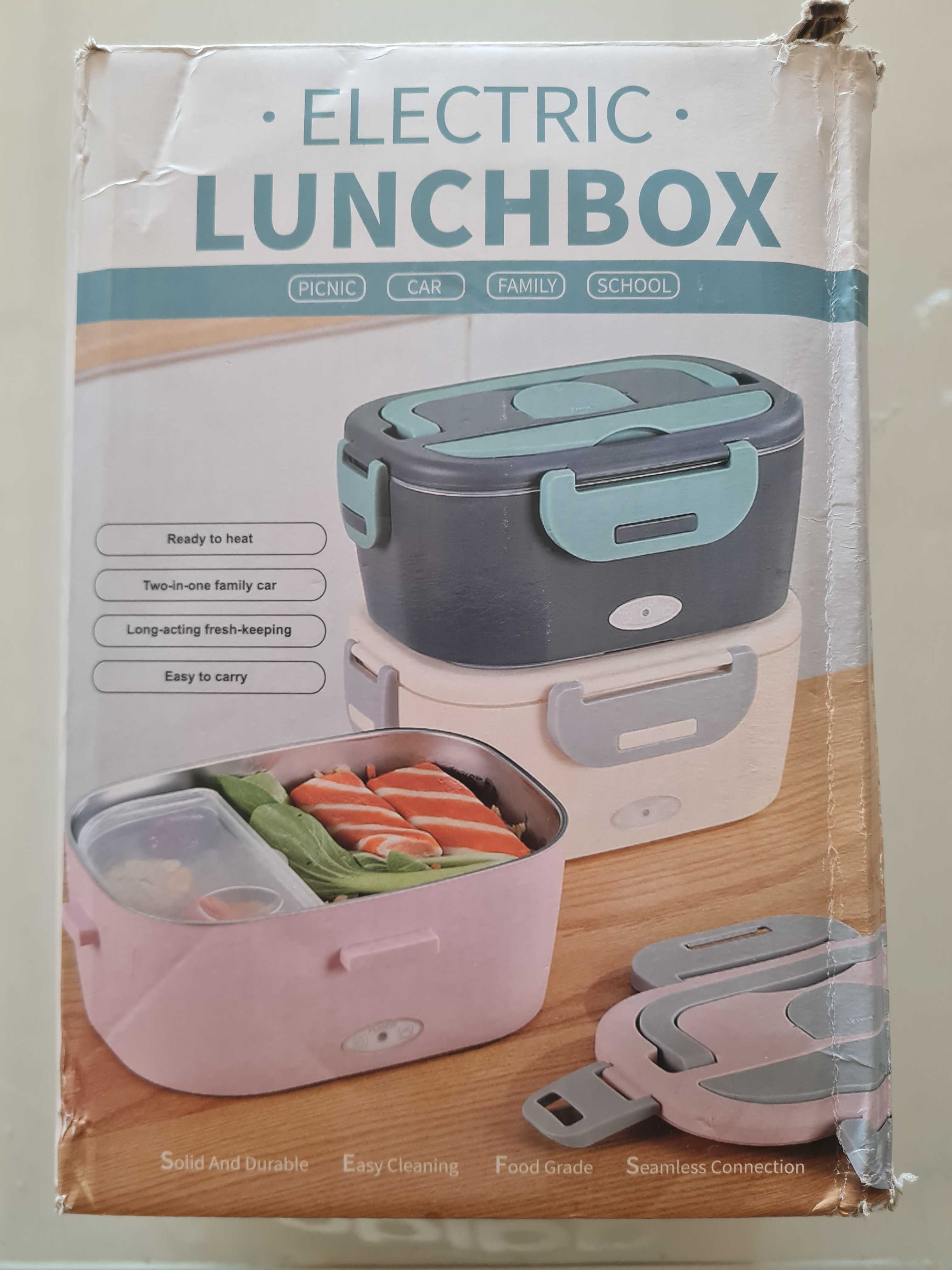 Elektryczny Lunchbox