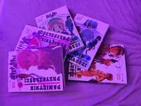 Manga "Pamiętnik przyszłości" (jp. "Mirai Nikki") Tomy 1-5