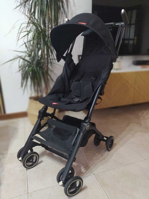 Carrinho de Bebê GB Pockit + Bolsa transporte