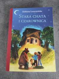 Książka Stara Chata i Czarownica