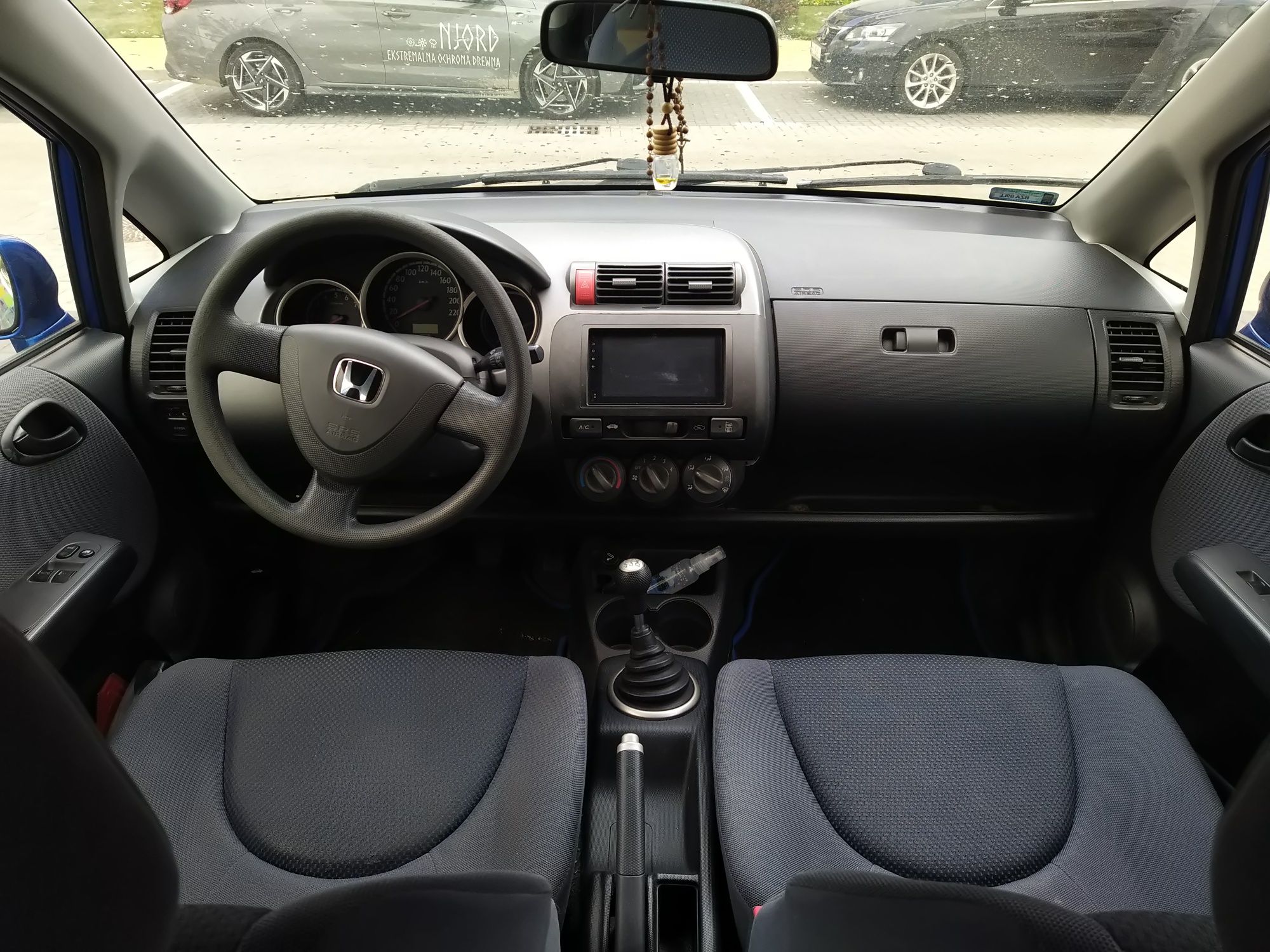 Honda Jazz II 1.2 b, 2005r