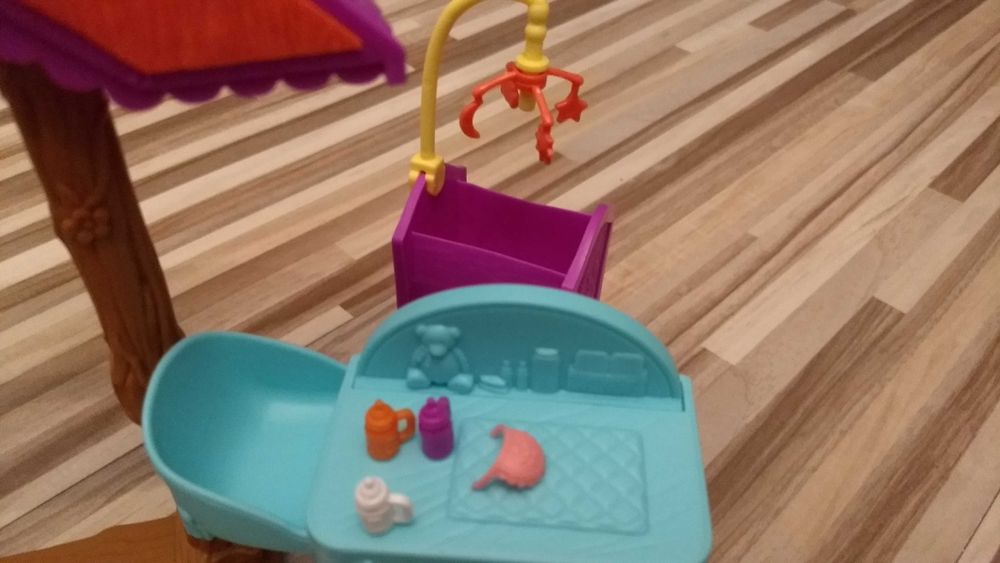 Zestaw laleczka Enchantimals.