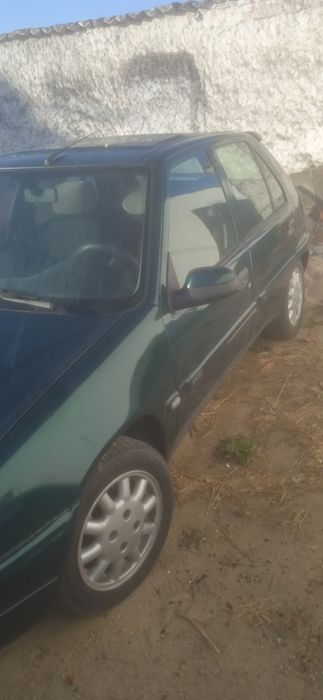 Citroen saxo 1.5 gasóleo