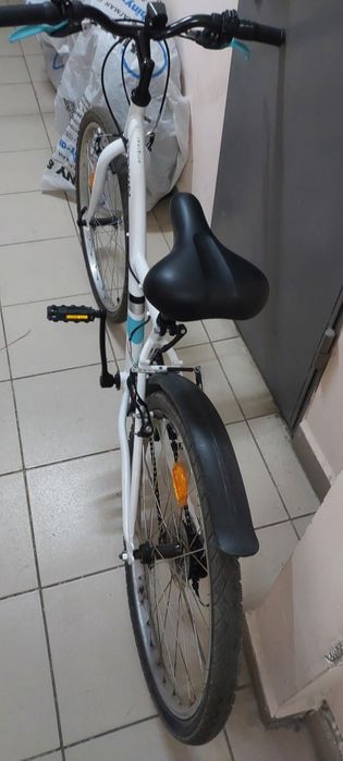 Велосипед подростковый BTWIN 24"