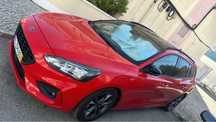 Ford Focus St line 1.0
