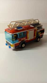 Lego straż pożarna 60002 kompletne