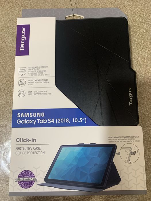 Чохол для планшета Samsung galaxy tab s4