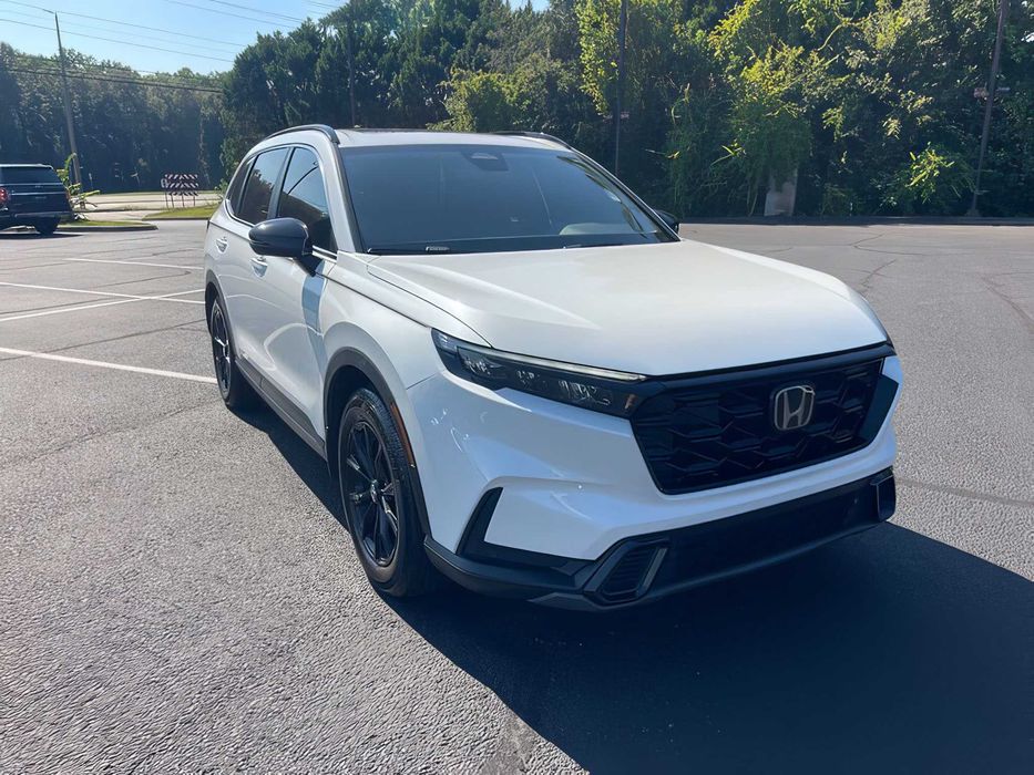 Honda CR-V      2024