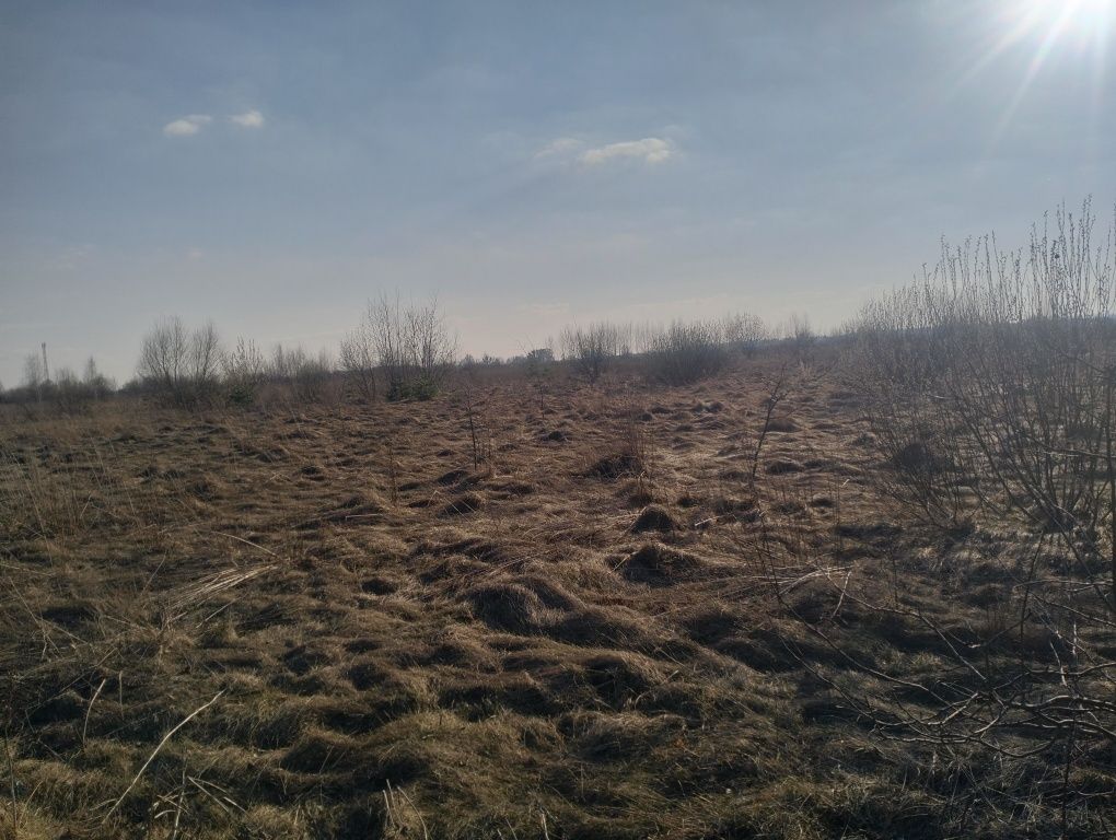 Продам дачний участок